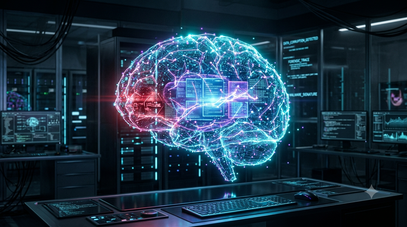 AI Memory Forensics: Cómo los investigadores de ciberseguridad auditan la mente de los agentes autónomos