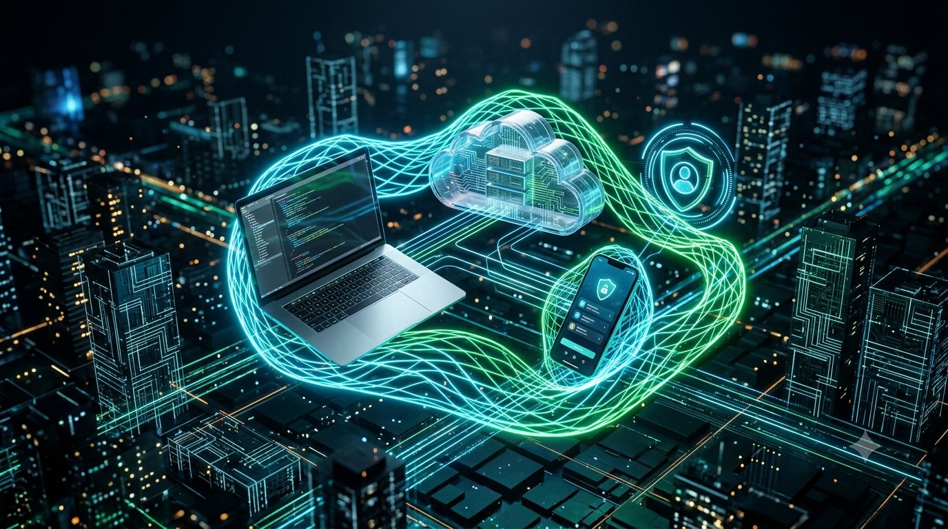 Más allá del perímetro: cómo la Cybersecurity Mesh Architecture está redefiniendo la defensa empresarial