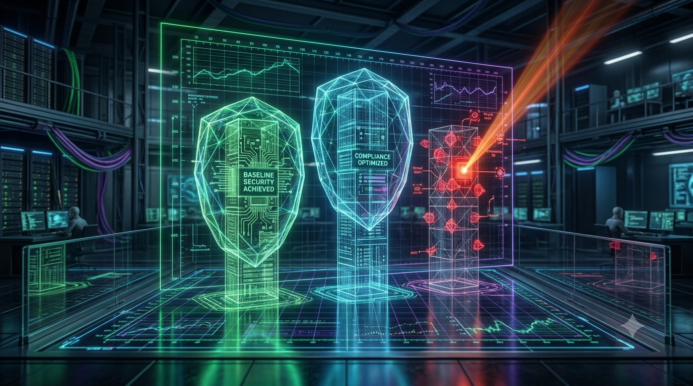 Attack Surface Benchmarking: La métrica que revela qué tan expuesta está una empresa frente a sus competidores