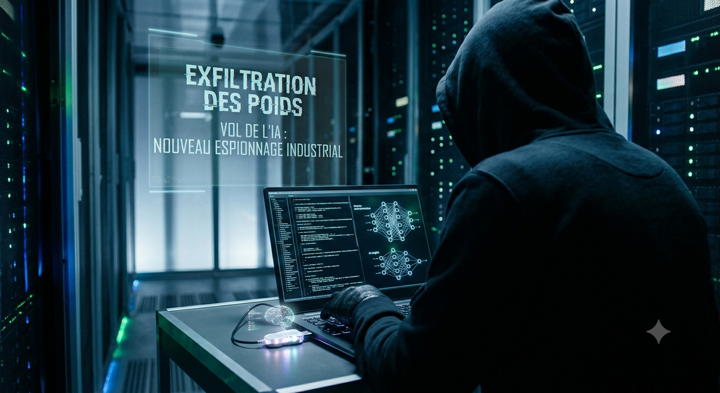 El botín de los miles de millones: por qué el robo de «pesos» de IA es el nuevo grial del espionaje estatal
