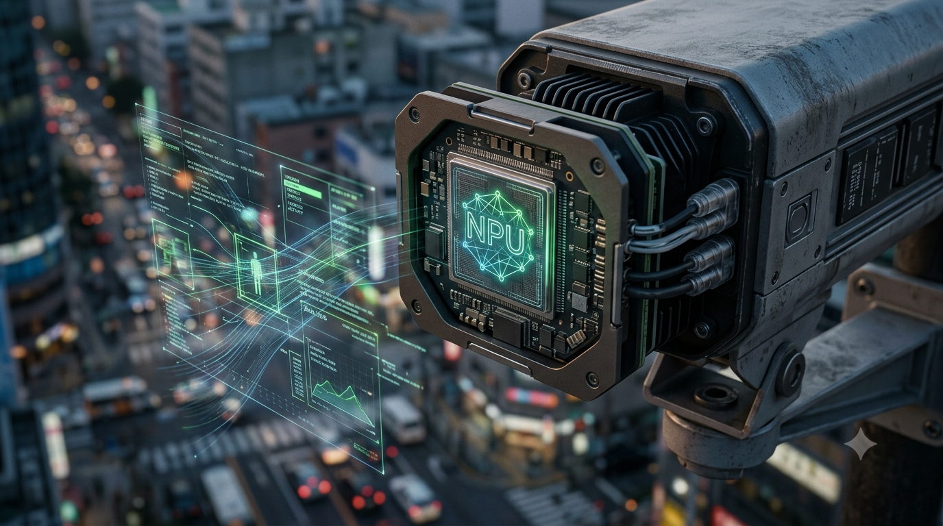 Cuando la inteligencia artificial sale de la nube: el desafío de proteger la inferencia en dispositivos Edge