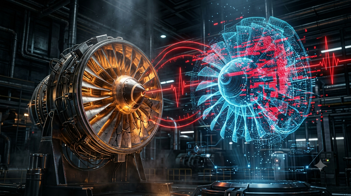 Hackear el reflejo digital para destruir la planta real: la nueva amenaza sobre los Gemelos Digitales