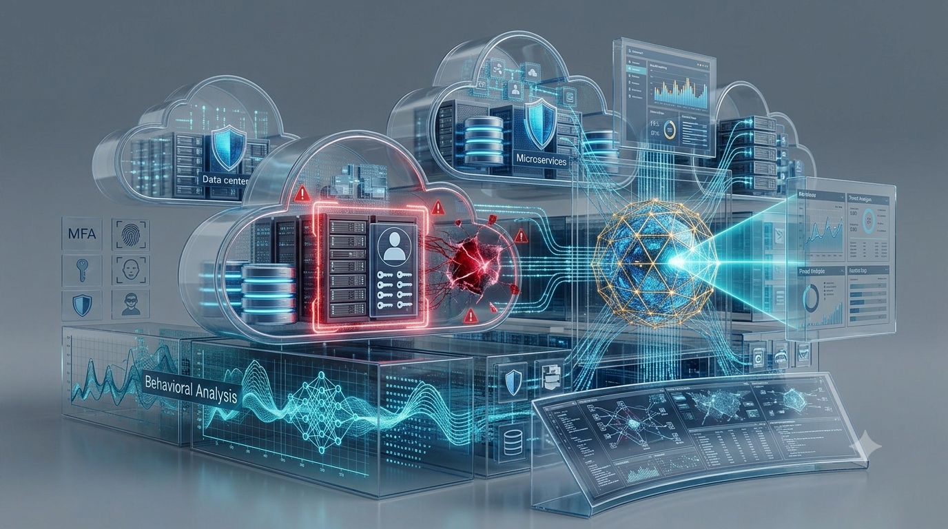 Seguridad en la nube: los riesgos ocultos de las configuraciones erróneas y las identidades mal gestionadas