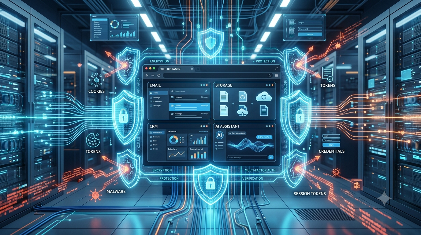 El auge del Browser Security: por qué el navegador se convirtió en el nuevo perímetro de seguridad