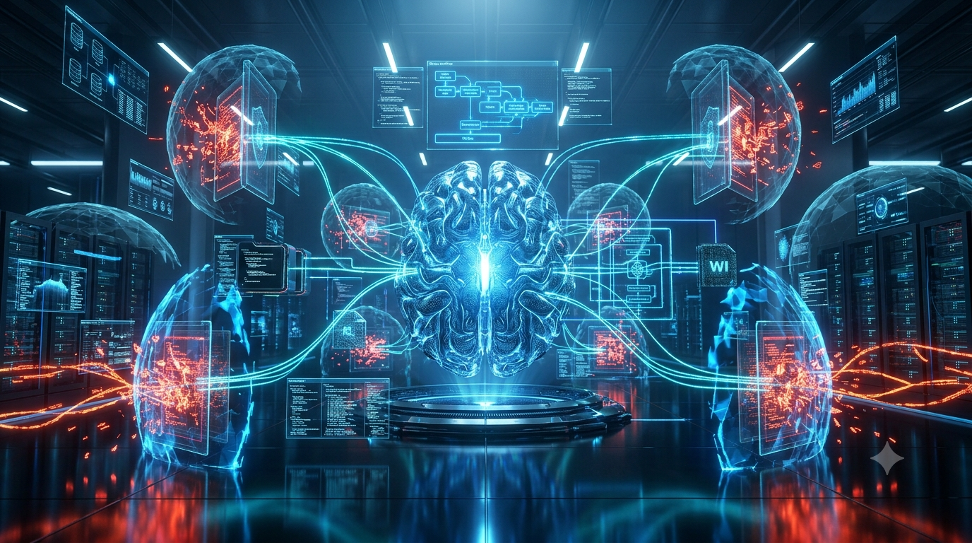 Model Context Protocol (MCP): el nuevo desafío de seguridad para los agentes de inteligencia artificial