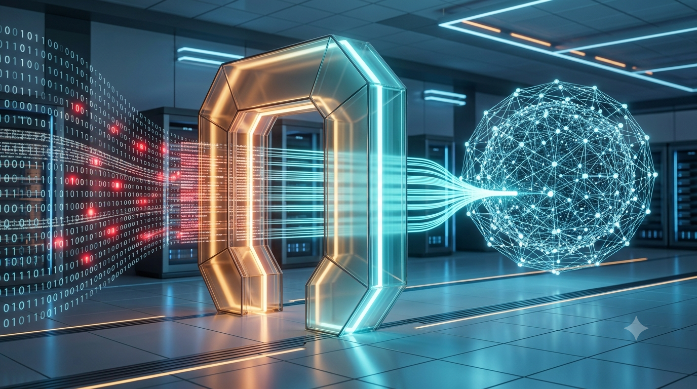 El aduana del prompt: así funcionan los AI Security Brokers que filtran la inteligencia artificial corporativa