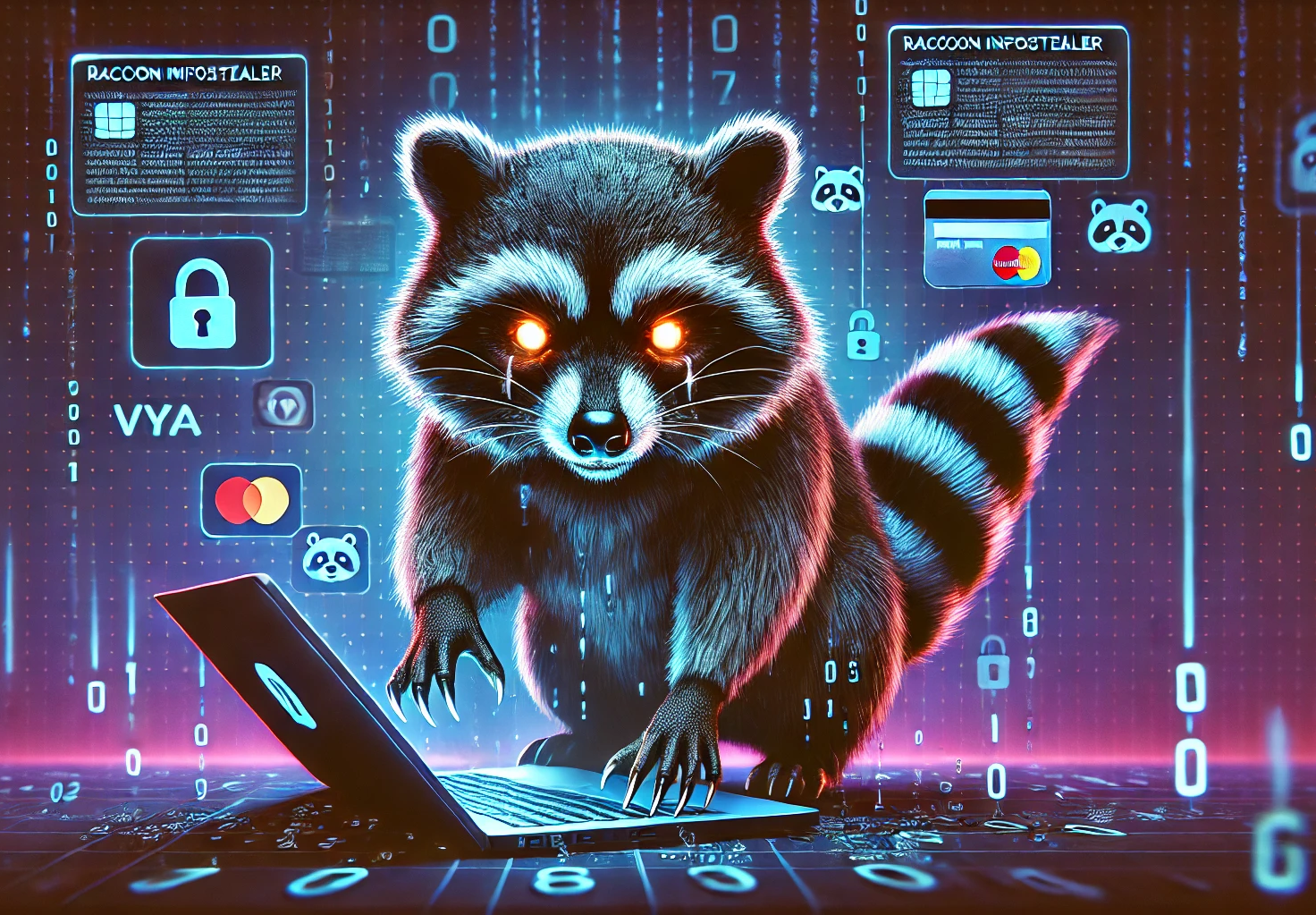 Detenido en Nigeria el desarrollador del kit de phishing RaccoonO365