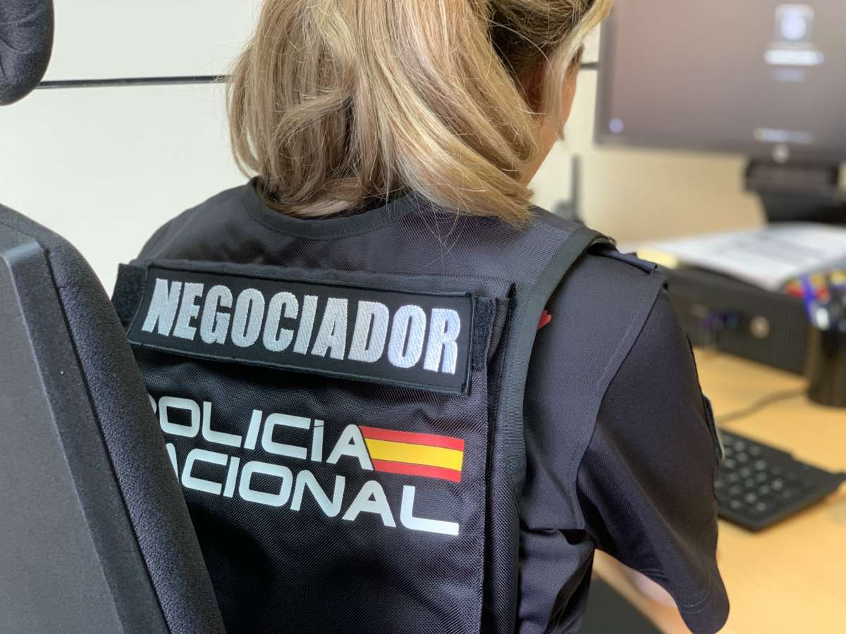 Un hacker asegura haber pirateado el sistema de la Dirección General de la Policía