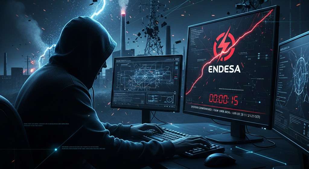 Endesa, arrastrando plazos tras el hackeo, se juega una multa millonaria de la AEPD