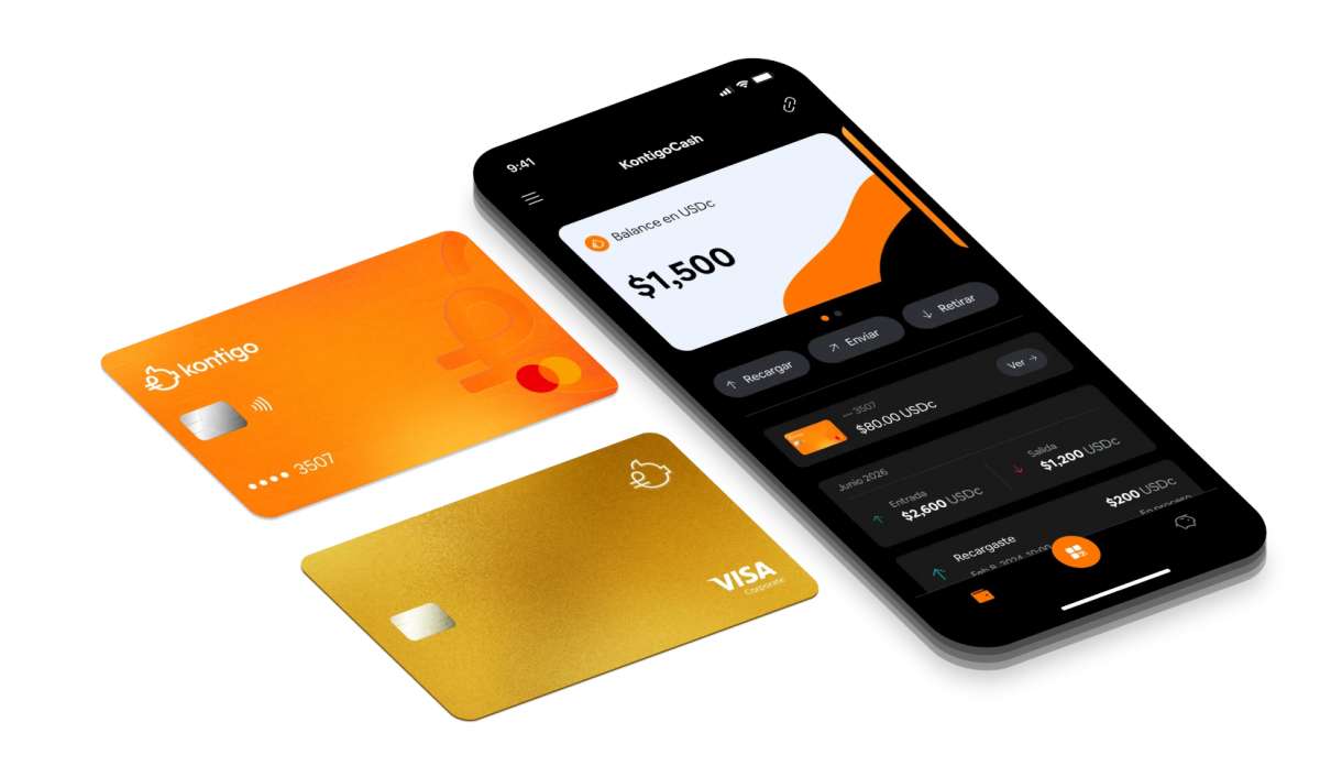 La fintech Kontigo subre un robo de criptoactivos que afecta a un millar de usuarios