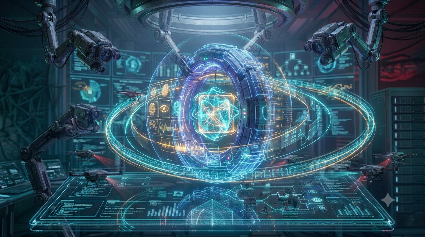 Seguridad de los agentes de software autónomos: la carrera por autenticar, autorizar y auditar a la inteligencia artificial que actúa sin supervisión