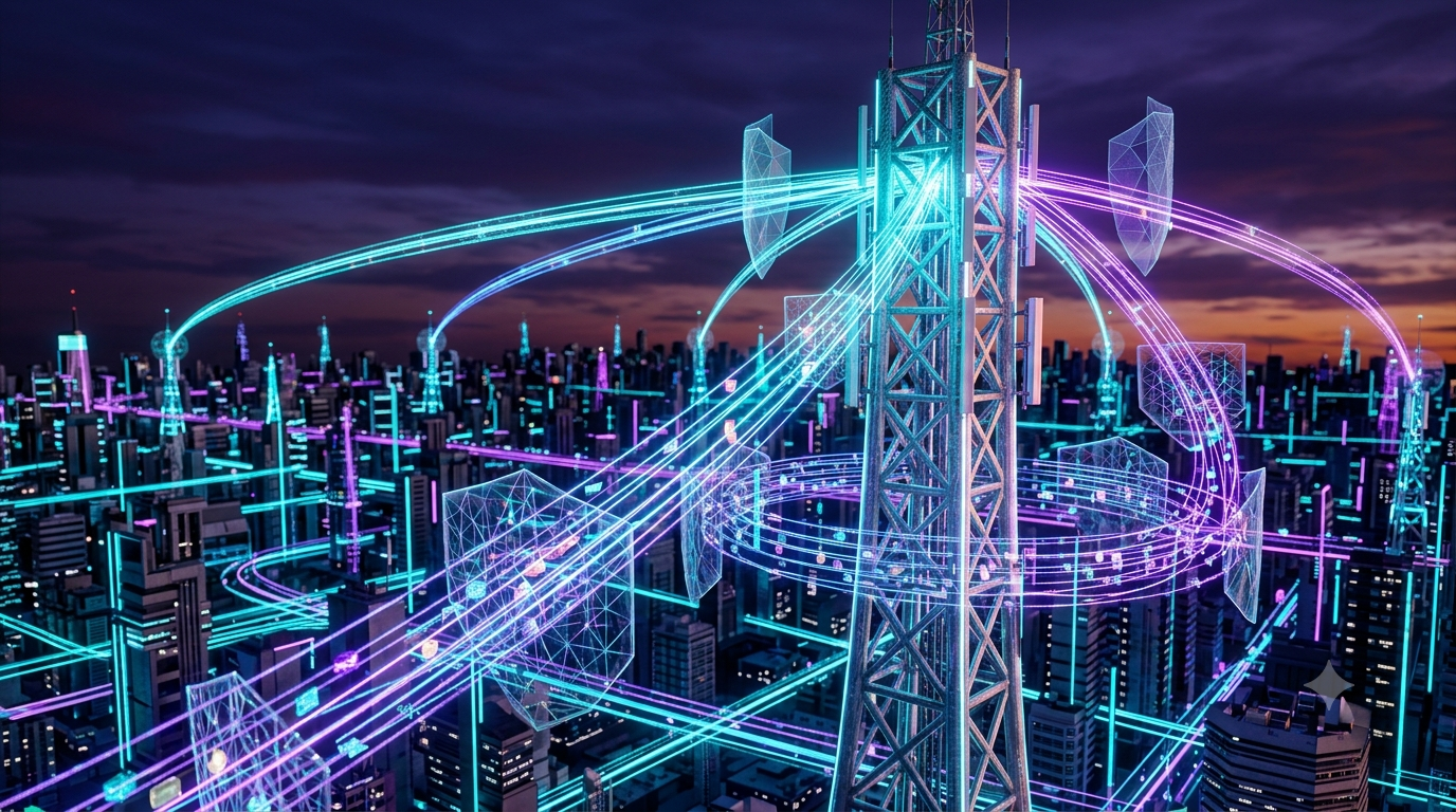 El dilema de la hiperconectividad: la carrera por blindar las futuras redes 6G antes de su despliegue