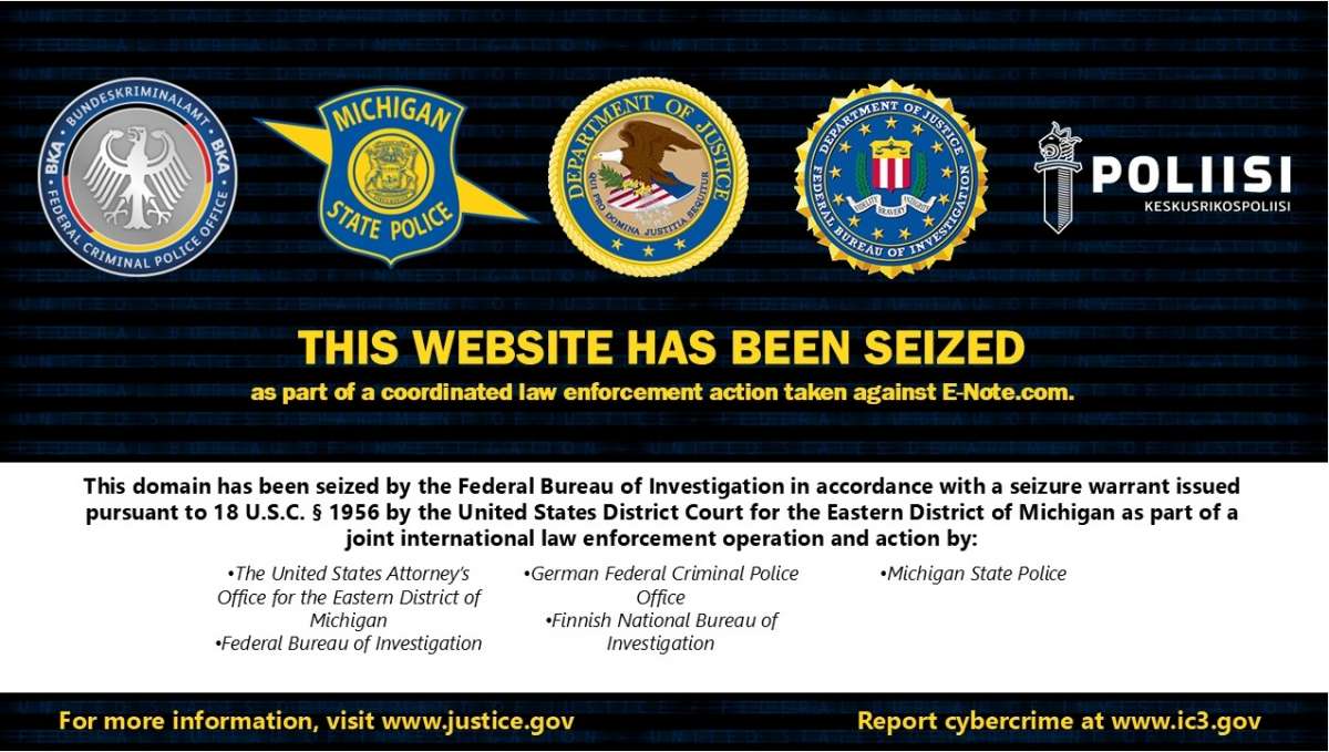 EL FBI desmantela un exchange de criptomonedas usado para financiar a grupos de ransomware