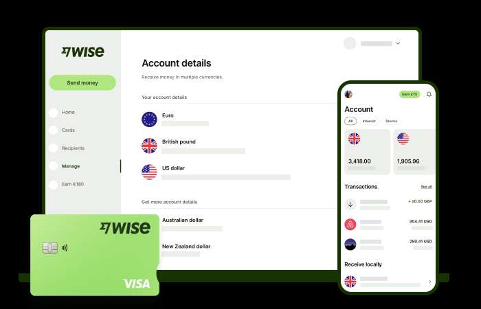 A la venta 5 millones de registros de usuarios que pagaron con Wise en España